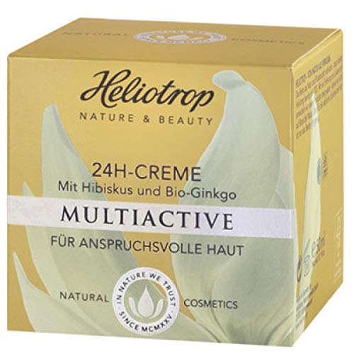 Preisvergleich Produktbild Heliotrop MULTIACTIVE 24h-Creme 50ml*
