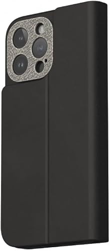 Vista 9 de Moshi Overture - Funda para iPhone 15 Pro Max (magsafe), color blanco Ponche de huevo blanco