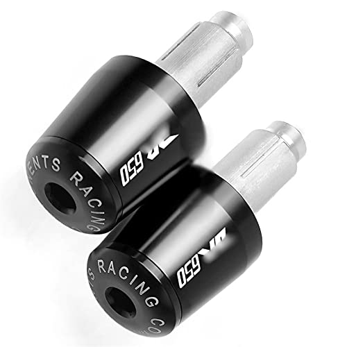 Guidon Poignées Moto 22mm Enduro Rando pour Suzuki DR 650 SE