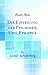 Produktbild Die Einteilung der Psychosen, Und, Epilepsie (Classic Reprint)