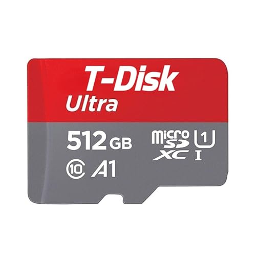 }CNSDJ[h microSDm512GB / microSDXC UHS-I / őǂݍݑx150MB/s / Class10/A1/U1nSDSQUAC-512G-GN6MN