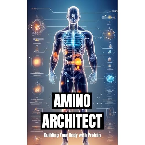 Amino Architect: Building Your Body with Protein by Fitness Research Publishing episode artwork
