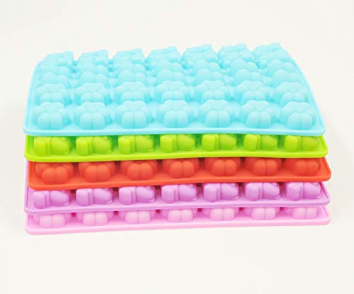 Selecto Bake Moule en silicone Gummy cavités 1 au hasard (Design 10) Cover