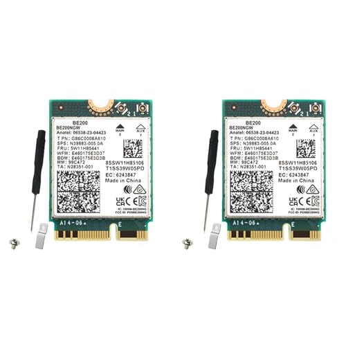 Carte WiFi 7 BE200 : résolvez les déconnexions et boostez votre réseau PC M.2