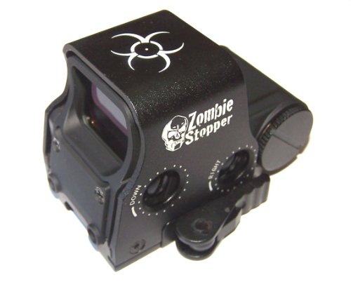 EoTech XPS2-Z Zombie Stopper Holographic Weapon Sight Mounted