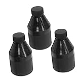 Beaupretty 3pcs Travel Umbrella Sleeve Wet Umbrella Cover for Rain and Wind Telescopic and Reusable Holder Plastic Drip Cover for Outdoor Use