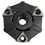 17T Od145, das flexiblen Gummi mit Hydraulikpumpe-Ersatzteilen 17t des Baggers ViO25-4 ViO25 verbindet