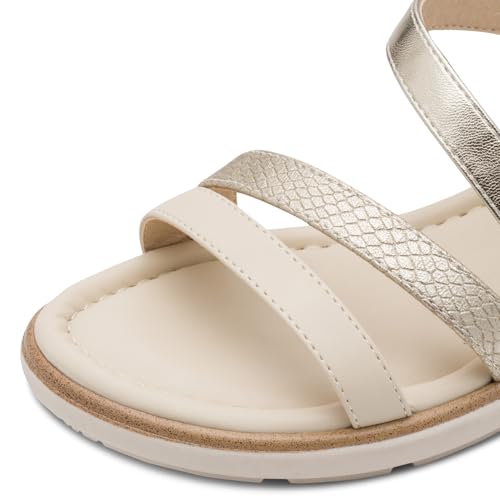 Wedge And Platform Sandals For Women Tamaris Touch-It - 6
