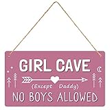 Little Girls Room Decor for Nursery,Kids Bedroom Decor for Bedroom，Little Girls Bedroom Decor...