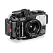 Produktbild Sea Frogs TG-6 Underwater Camera Housing, 196FT/60 Metre Diving Depth IPX8 Professional Diving Housing for Olympus (Black)