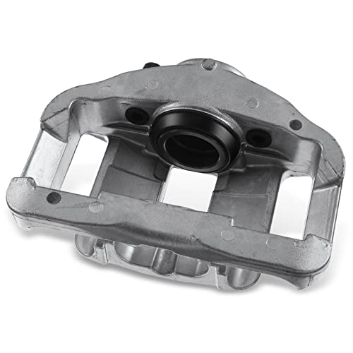 Image of A-Premium Front Left Driver Disc Brake Caliper without Bracket | Compatible with BMW Models - E60 Series, 525i 2004-2006, 528i 2008-2010, 530i 2004-2007, l6 2.5L /l6 3.0L