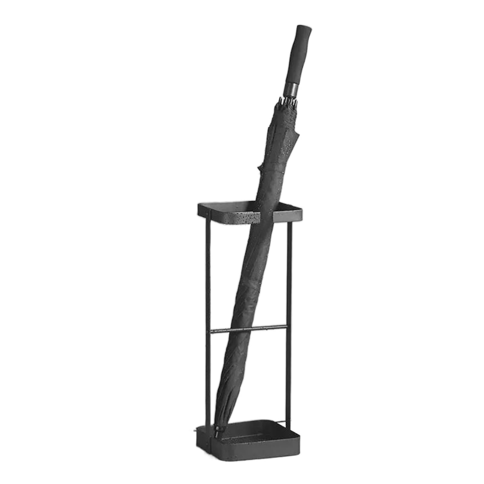 CFY652 Umbrella rack Modern Entrance Umbrella Stand Rack, Holder Storage Shelf for Entryway Home Office Lobby Office