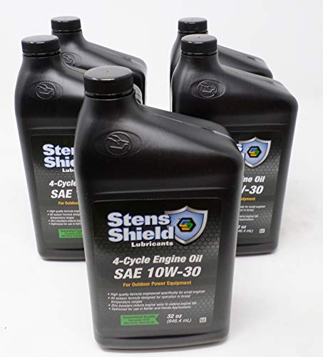 Aceite para motor 10W-30 Stens Shield 5 pack 4 tiempos miniatura 1