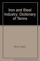 Iron and Steel Industry 0715361368 Book Cover