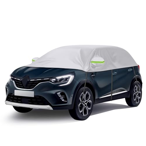 Opaltool Halbgarage Kompatibel mit Renault Captur 2016-2025