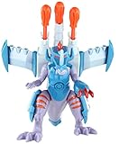 Digimon Fusion Metalgraymon Action Figure