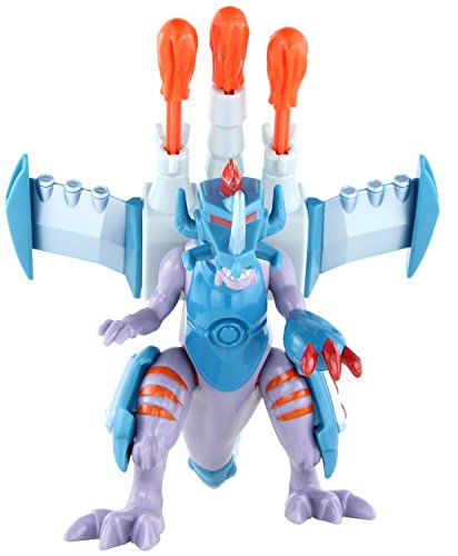 Digimon Fusion Metalgraymon Action Figure