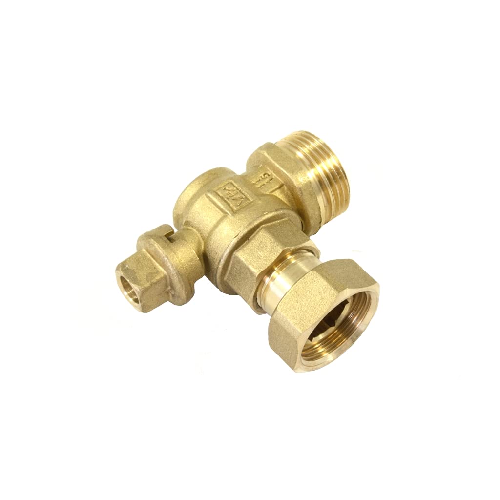 Vokera Compact 25/29/35 He 24/28,Linea 25/28/30/32/35/36 He 24/28 Heating Valve 1789