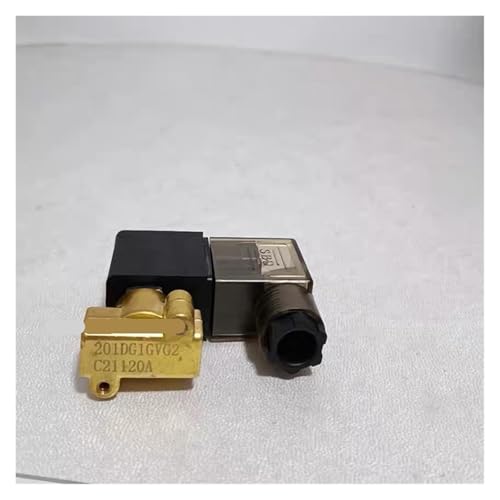 Électrovanne 201DG1GVG2 pour réparer une fuite de pression sur machine