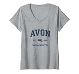 Womens Avon Massachusetts...image