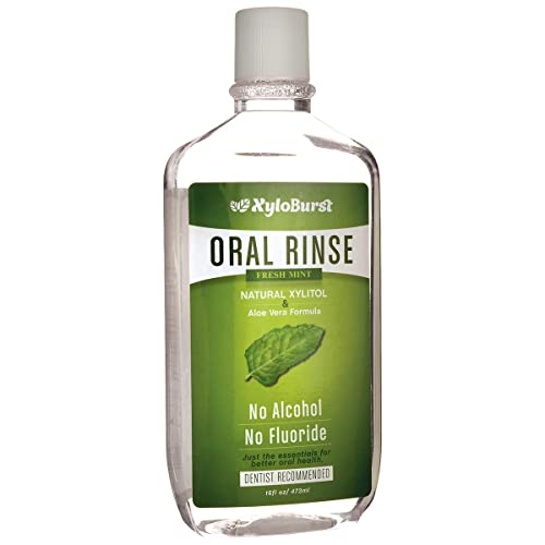 Top 6 Highly Xylitol Mouth Rinses for a Refreshing Oral