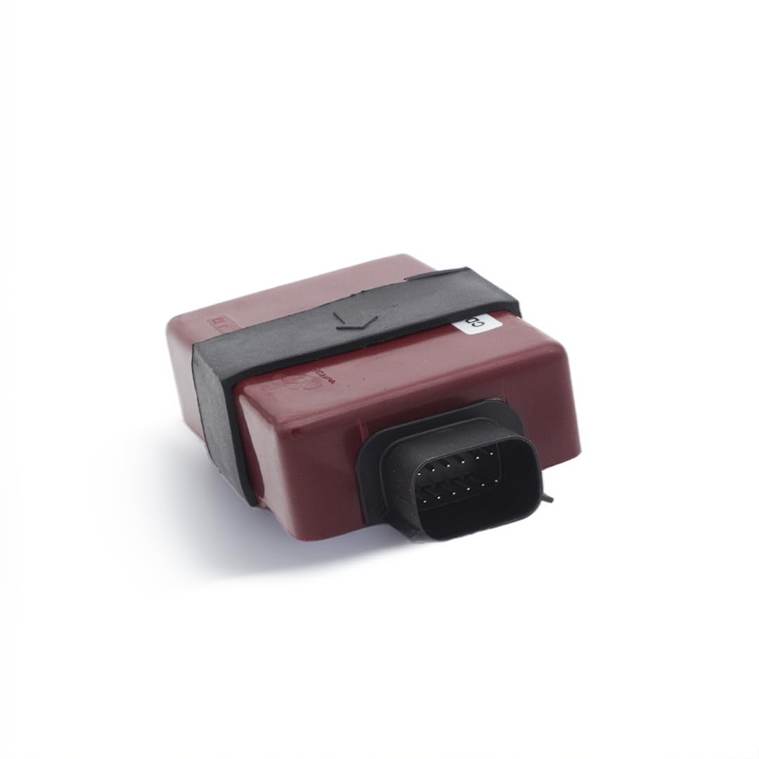 VARROC Controller Unit I3S I-SMRT100 SPLD+ Black | OE Quality | Top-Notch Performance | Superior Ignition Action | Fast Heat Dissipation | Better Engine Life-image-37