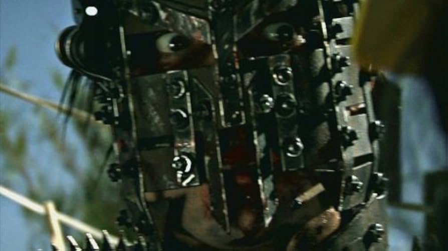 Amazon.co.jp: JIGSAW デス・マシーン(1WeekDVD) : ジミー