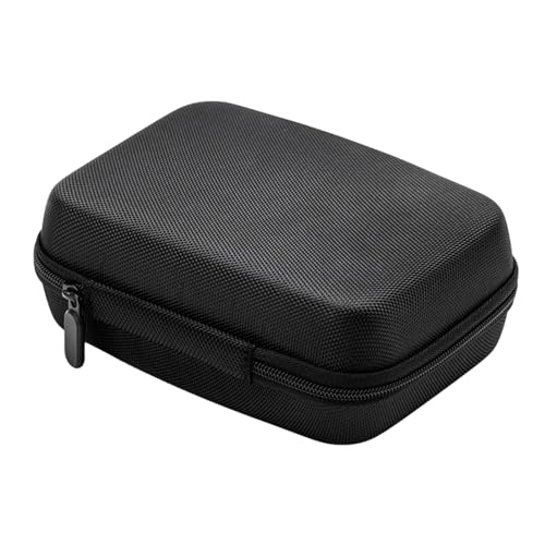 CHENZILIN Portable Storage Box Travel Carrying Case Pouches Organiser for Charging Cable Batteries, Memory Cards, Cameras and More