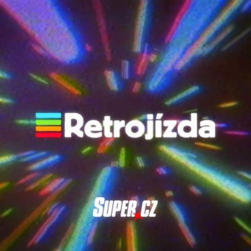 Retrojízda cover art