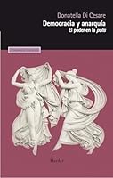 Democracia Y Anarquia 8425452031 Book Cover
