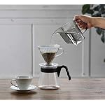 Hario V60 "Air" Drip Kettle, 350ml, Clear Black - Image 2