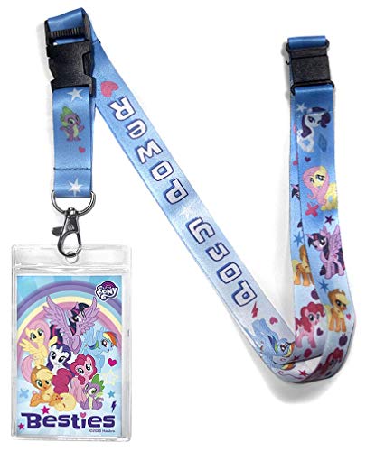 Lanière My Little Pony Ata-Boy, le cadeau parfait pour fans