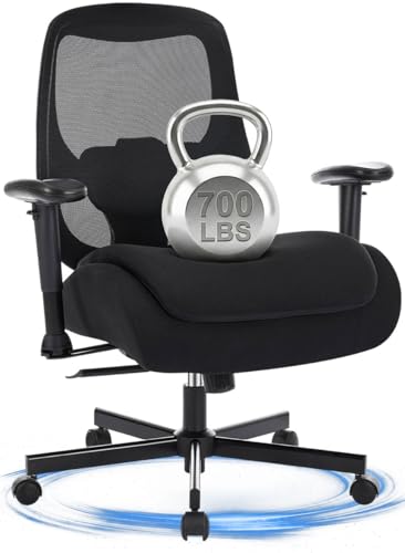 BOSMILLER Big and Tall Chair