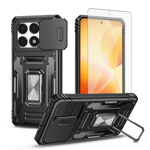 Coque Poco X6 Pro 5G idéale pour visionnage vidéo et trajets GPS