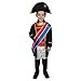 Produktbild Dress Up America Kinder Historisch realistisch aussehender Napoleon-Kostümsatz
