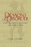 Demons of Disorder (Cambridge Studies in American Theatre and Drama)