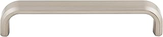 Top Knobs TK3012BSN TK3012 Telfair 5-1/16 Inch Center to Center Handle Cabinet Pull