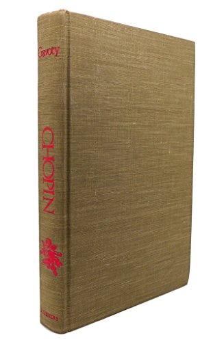 Frederic Chopin 0684149303 Book Cover