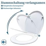 Zoom IMG-2 aufun sedile wc universali e Zoom IMG-2 aufun sedile wc universali e