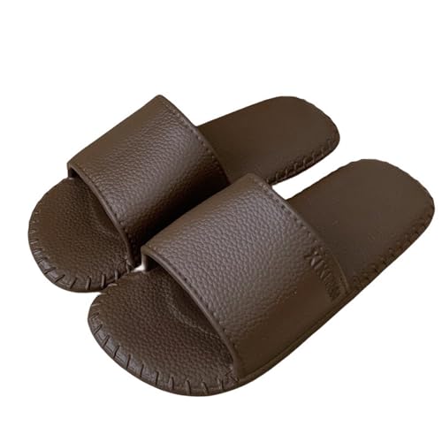 Women Men Retro Flat Home Slides Sandale Light Weight Outdoor Indoor Slides Slipper