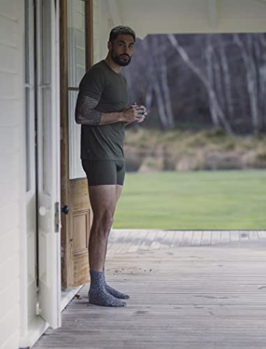 Icebreaker Men's Standard 175 Everyday Wool Boxer Underwear2