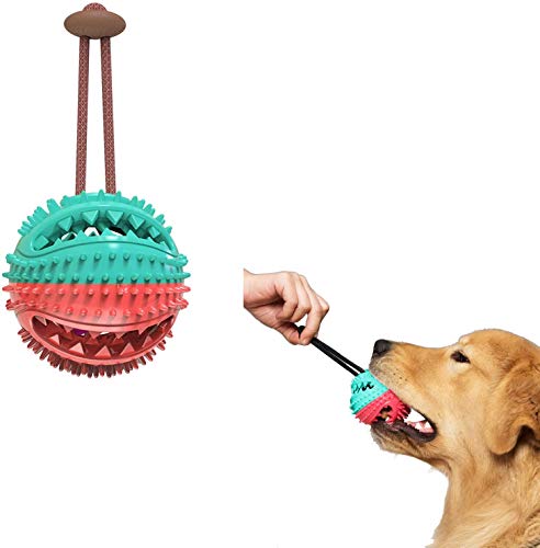 Puzzle Balls Large Dogs Toy Balls Nontoxic Bite Resistant Toy Ball for Pet Dogs Puppy Cat Dog Pet Food Treat Feeder Chew Tooth Cleaning Ball Exercise Game IQ Training Ball Dogs Ball (Red Blue) Puzzle Balls Large Dogs Toy Balls Nontoxic Bite Resistant Toy Ball for Pet Dogs Puppy Cat Dog Pet Food Treat Feeder Chew Tooth Cleaning Ball Exercise Game IQ Training Ball Dogs Ball (Red Blue)