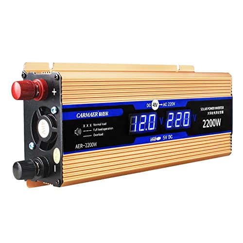 인버터? 전원 인버터? 자동차 전원 인버터? 자동차 인버터? 2200W 인버터?