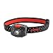 Coast FL70 650 Lumen LED Headlamp with Pure Beam, Twist Focus