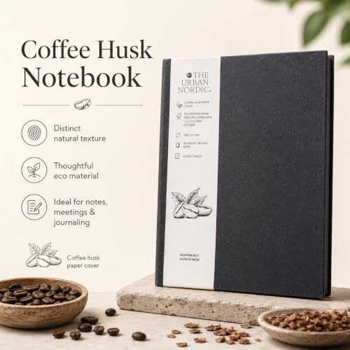 Image of Eco Friendly Corporate Gift Set Notebook Coasters Game