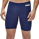 SCHWIMMBAD BADEHOSE - Die arena Solid Jammer Badehose für Herren ist ideal für regelmäßige Schwimmer und Wettkampfschwimmer