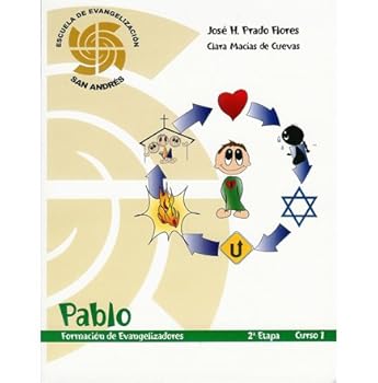 Paperback Pablo Formacion De Evangelizadores [Spanish] Book