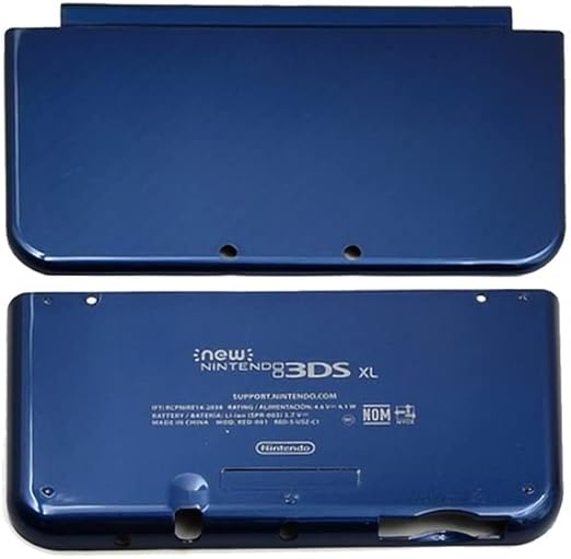 JMXLDS New Replacement Front Back Faceplate Plates Upper