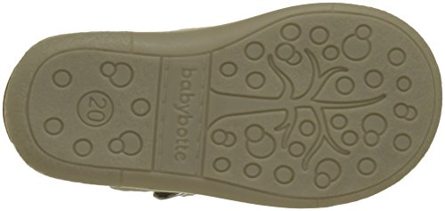 Babybotte Menthe, Pantofole a collo Alto Bambine e...