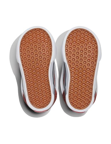 Image of Vans Kids' Knu Skool Shoe - '90s Retro Puffy Fashion Sneakers for Boys & Girls